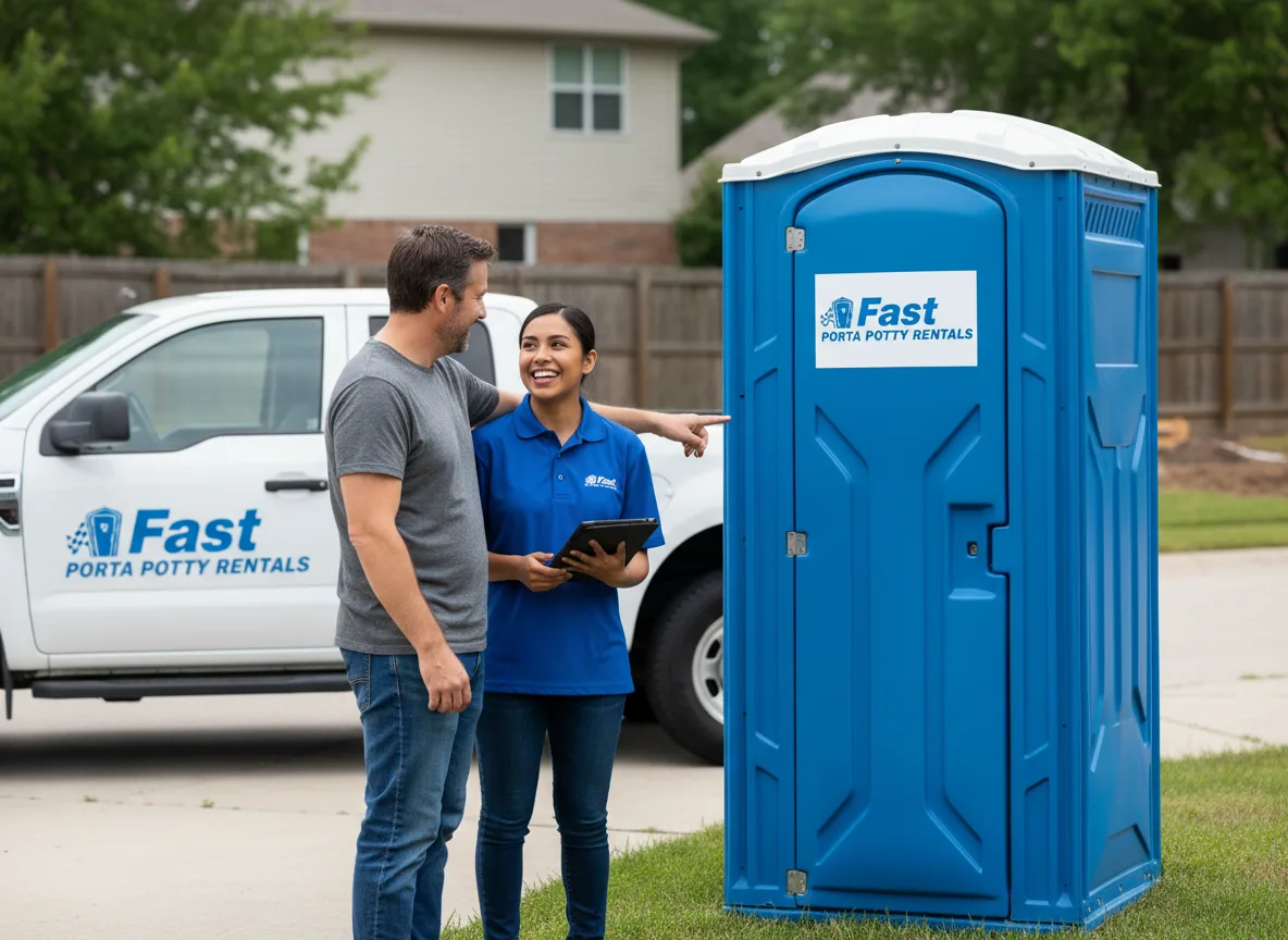 Standard Porta Potty Rentals Larkspur, CO FAQs